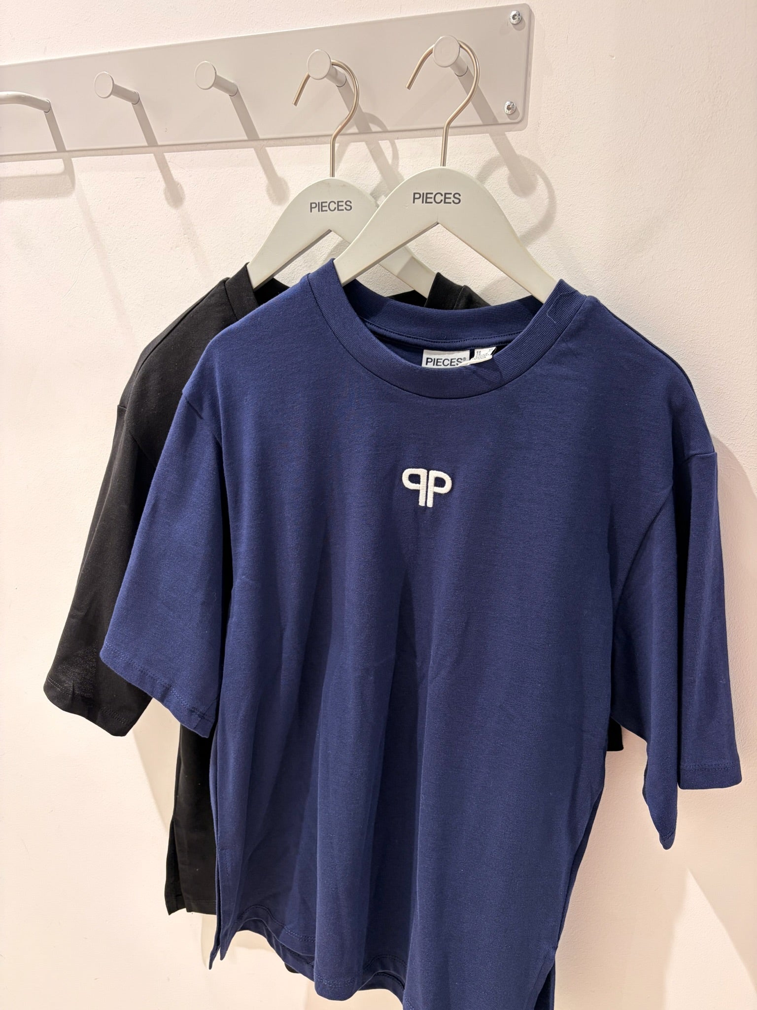 PCDANILLA Top - Maritime Blue